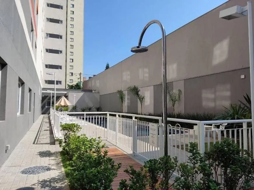 Apartment Esmeralda Studio No Bras Com Piscina/Metro Bras Sao Paulo