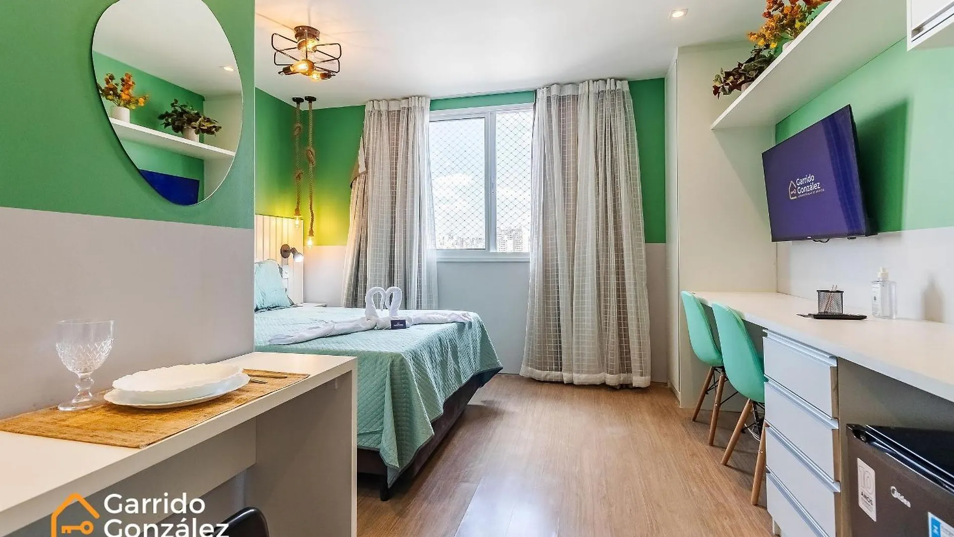 Apartment Esmeralda Studio No Bras Com Piscina/Metro Bras Sao Paulo